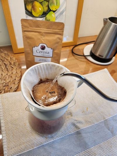 Ceramic Filter Cone - Image 3